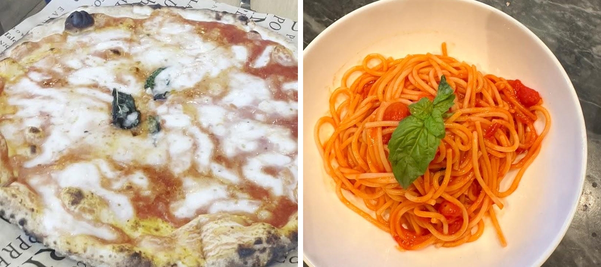 La Pizza & La Pasta