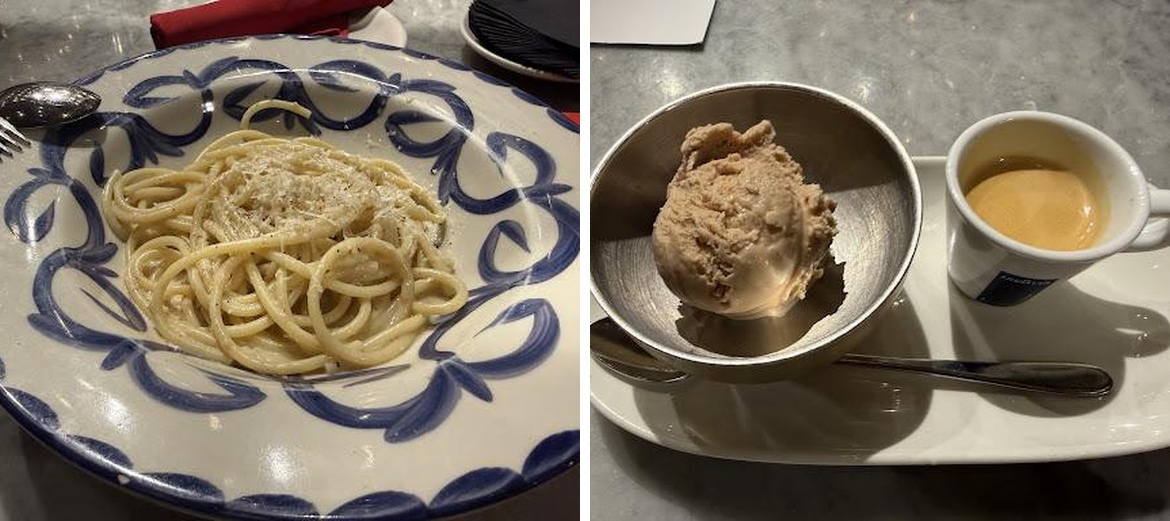 La Pizza & La Pasta