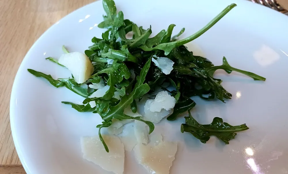 Arugula Salad