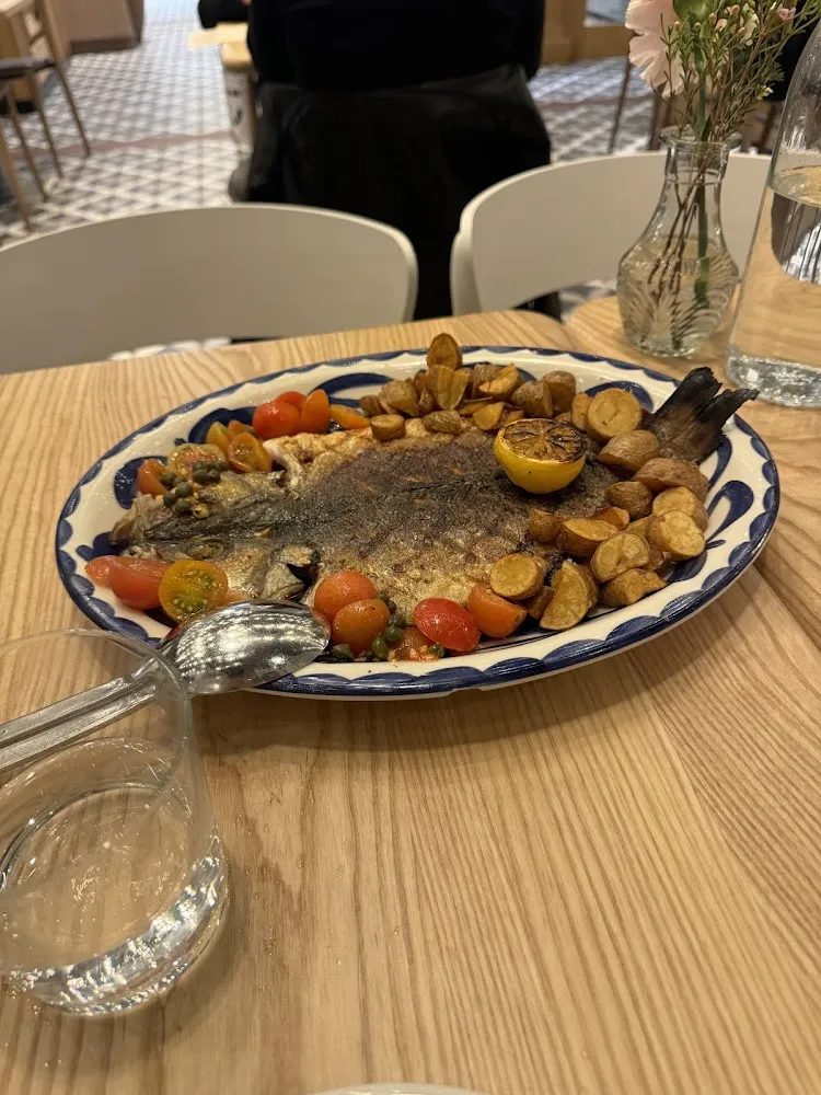 Branzino