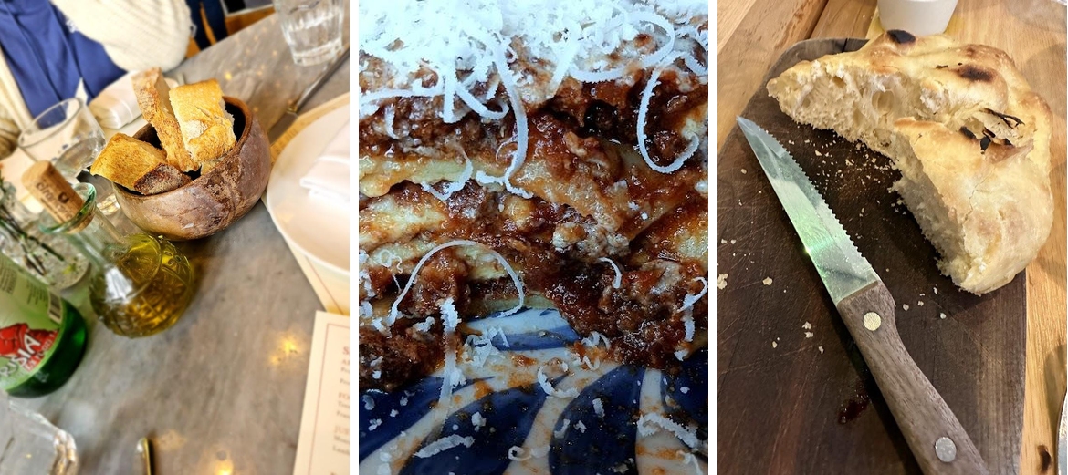 La Pizza & La Pasta
