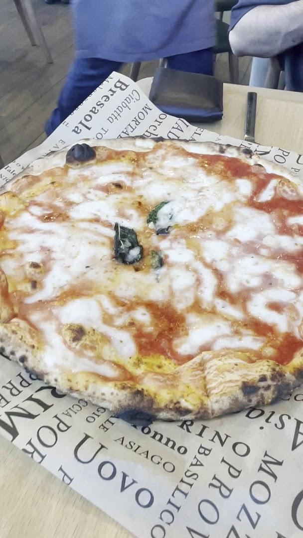 La Pizza & La Pasta