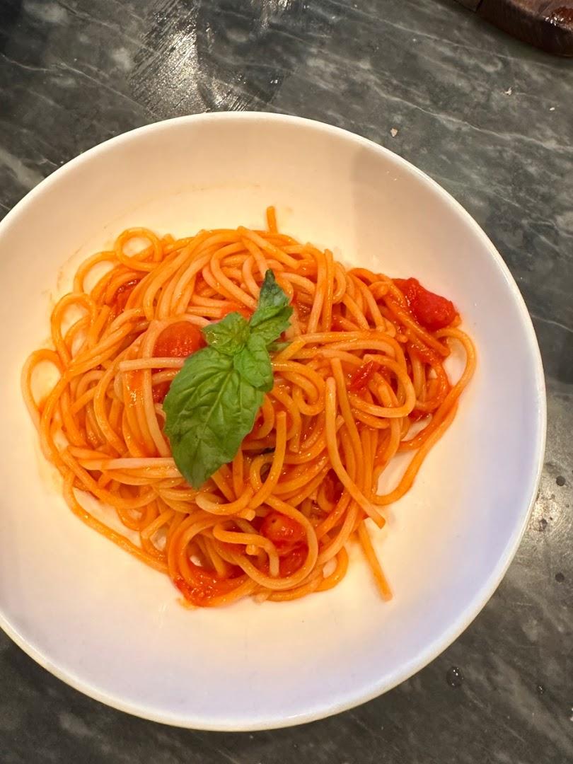 La Pizza & La Pasta