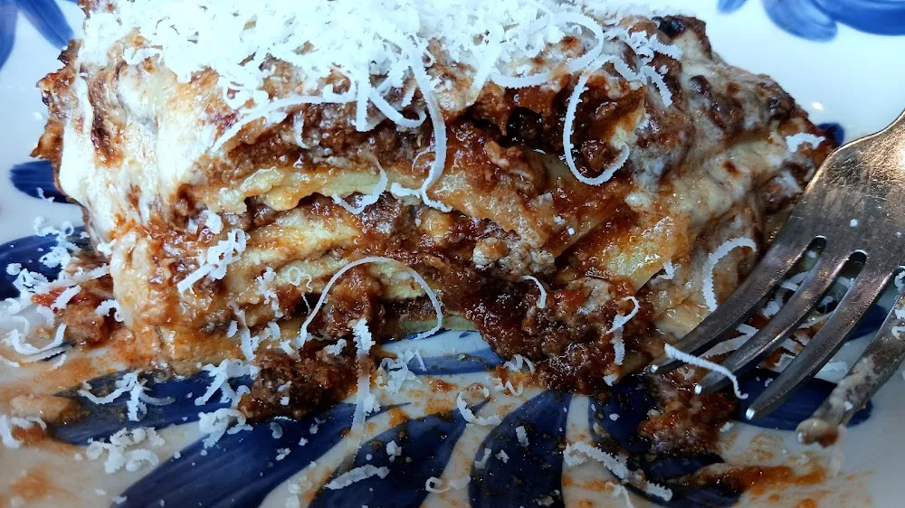 Lasagna