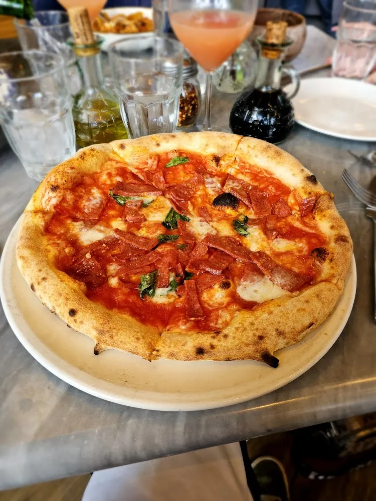 Massese Pizza