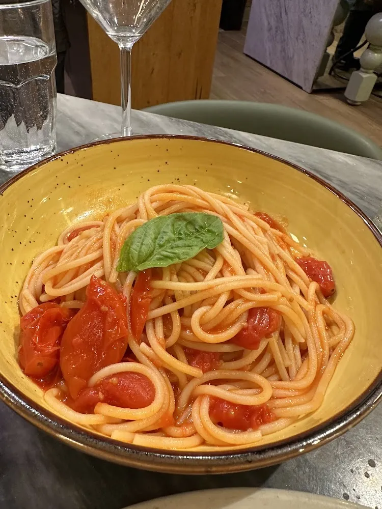 Simple Pasta